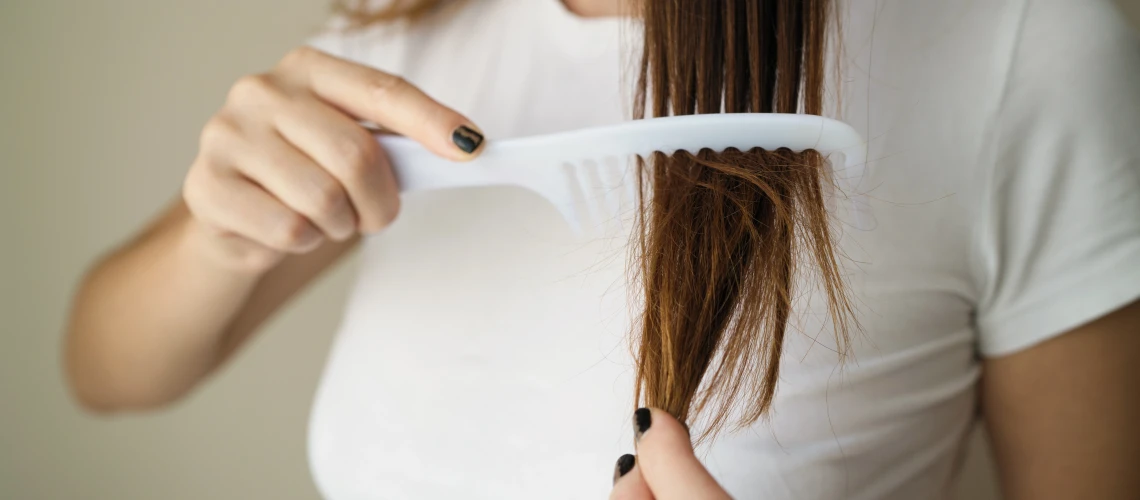 Spliss – die besten Tipps gegen den Haarbruch